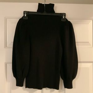 Zara Turtleneck Sweater